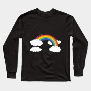 Rainbow Long Sleeve T-Shirt